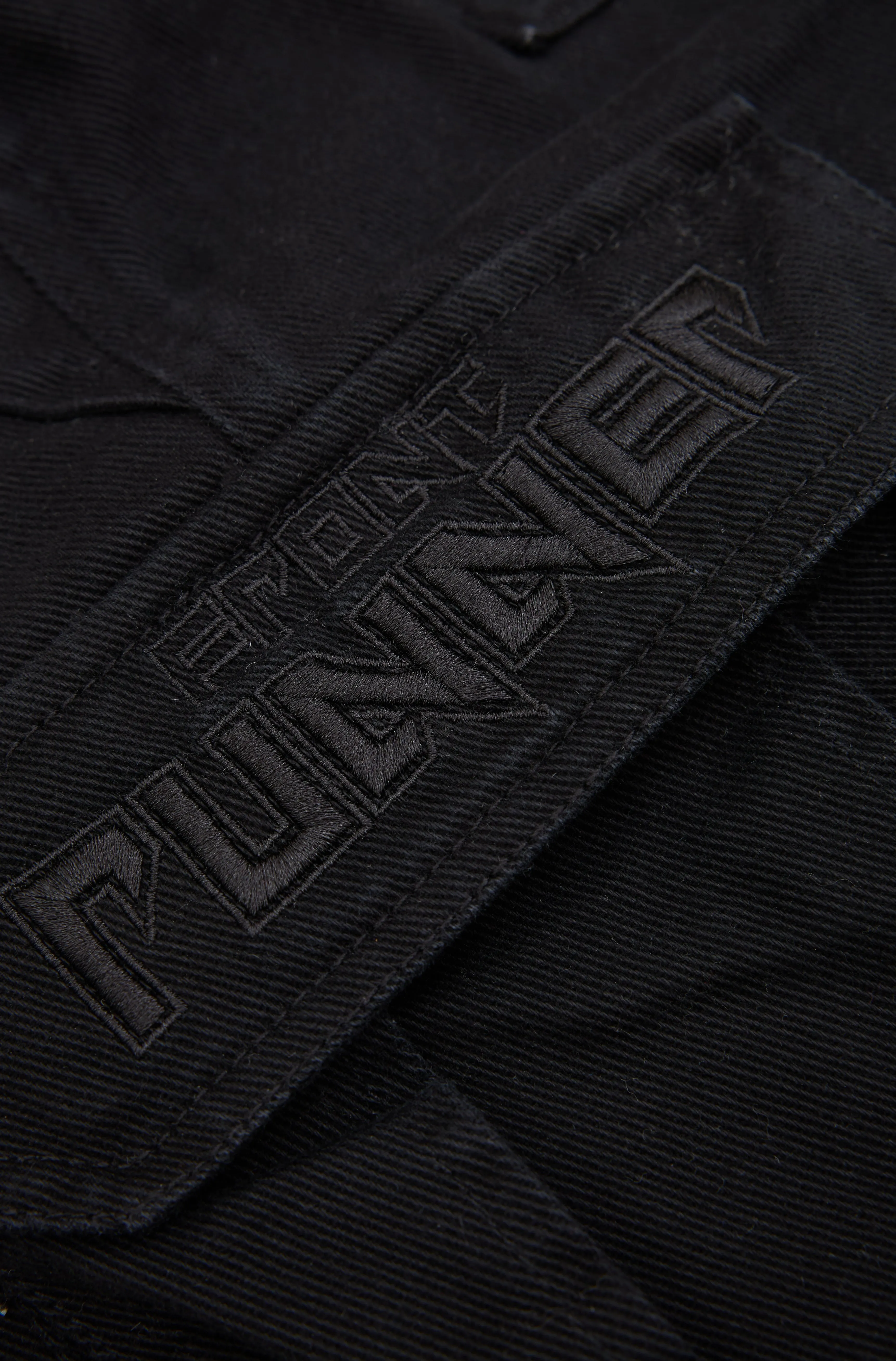 Viper Cargo Short - Black