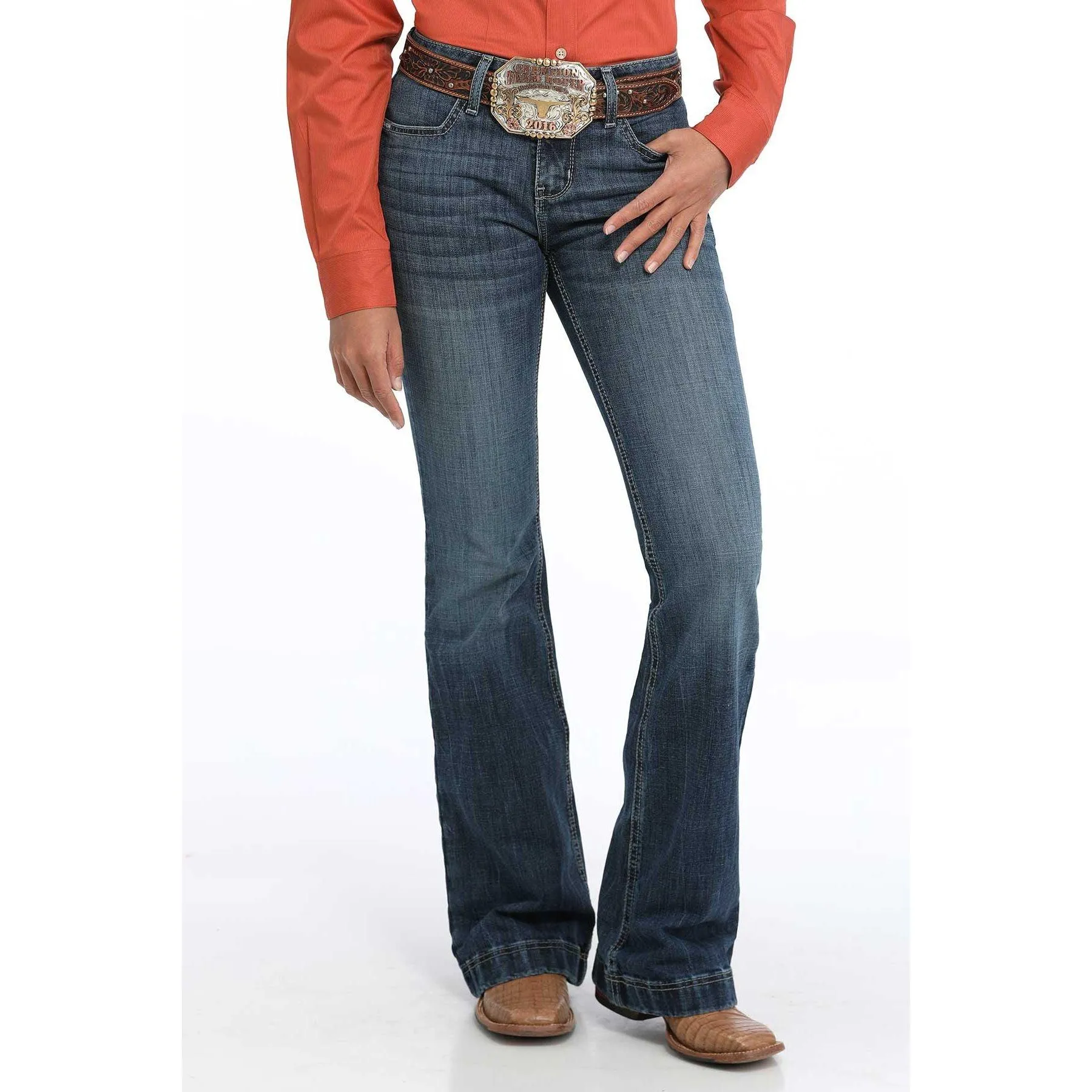 Women's Cinch Slim Fit Lynden Jean MJ81454092