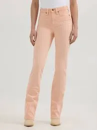 Wrangler Women's  Retro® Bailey High Rise Colorwash Bootcut Jean