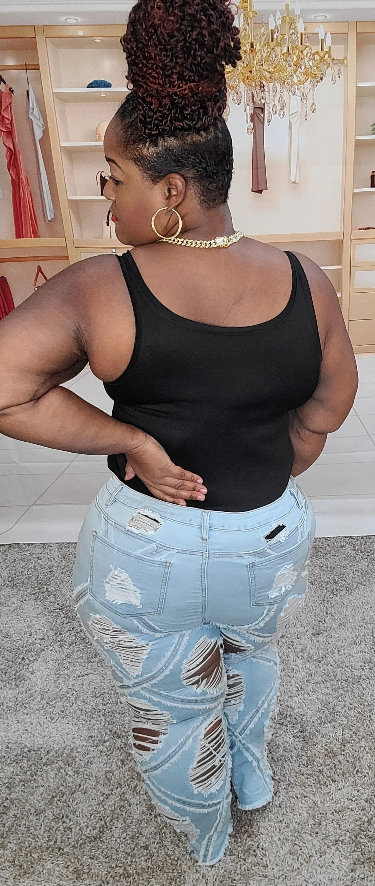 Zig Zag Jeans
