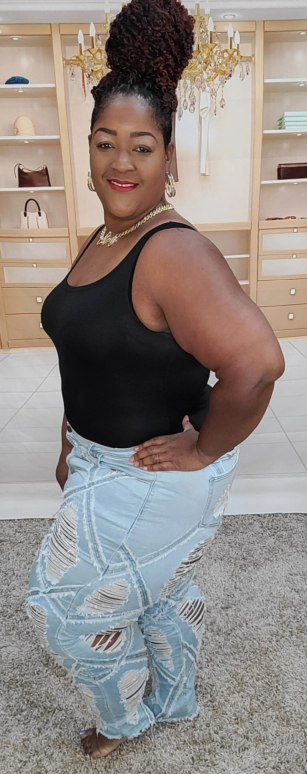 Zig Zag Jeans